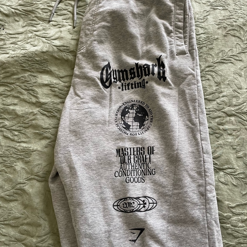 Gymshark Jogger / Sweatpants